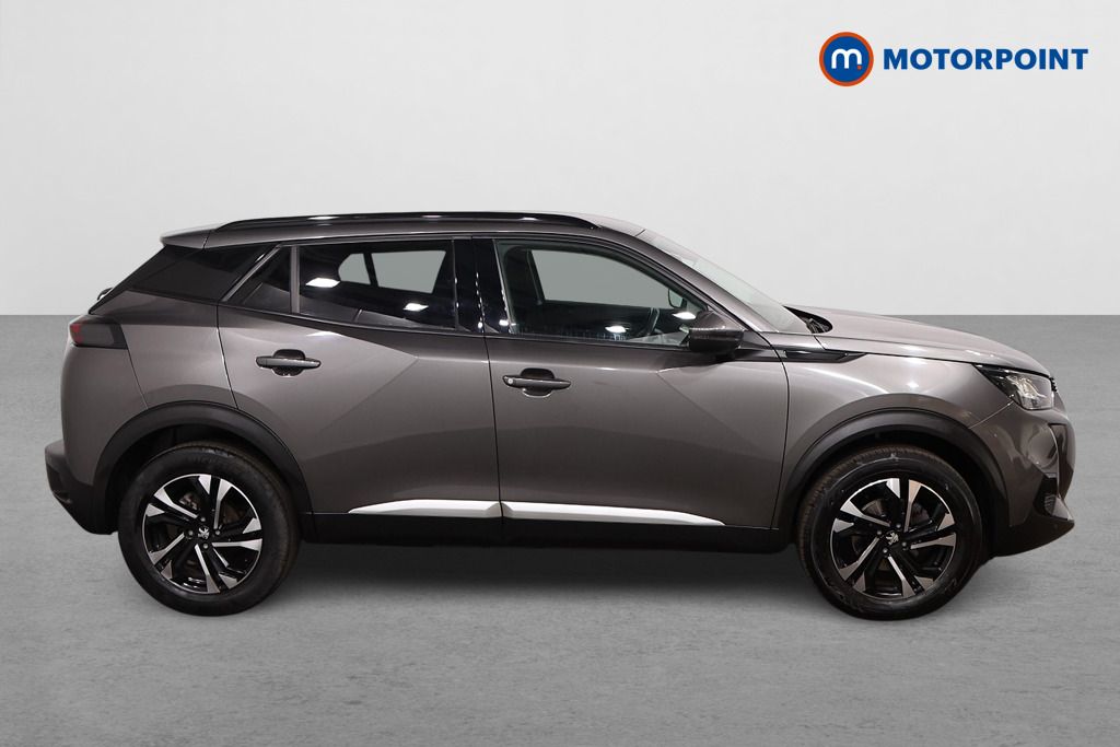 Peugeot 2008 Allure Premium Manual Petrol SUV - Stock Number (1533172) - Drivers side