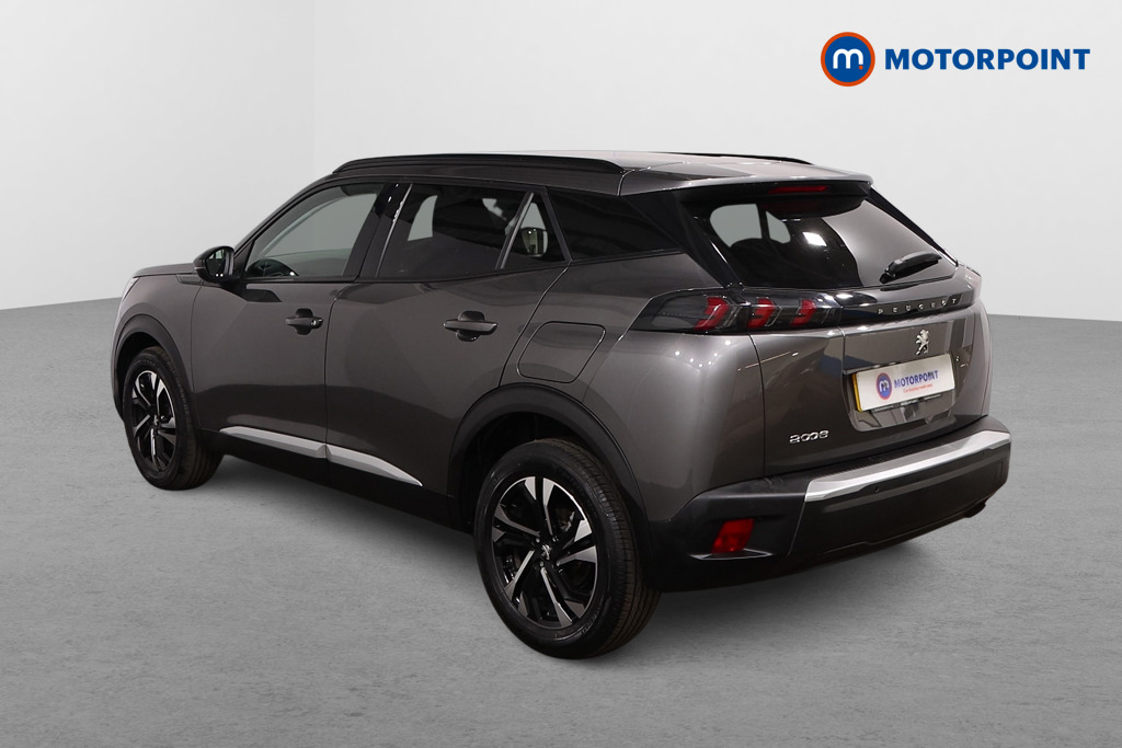 Peugeot 2008 Allure Premium Manual Petrol SUV - Stock Number (1533172) - Passenger side rear corner