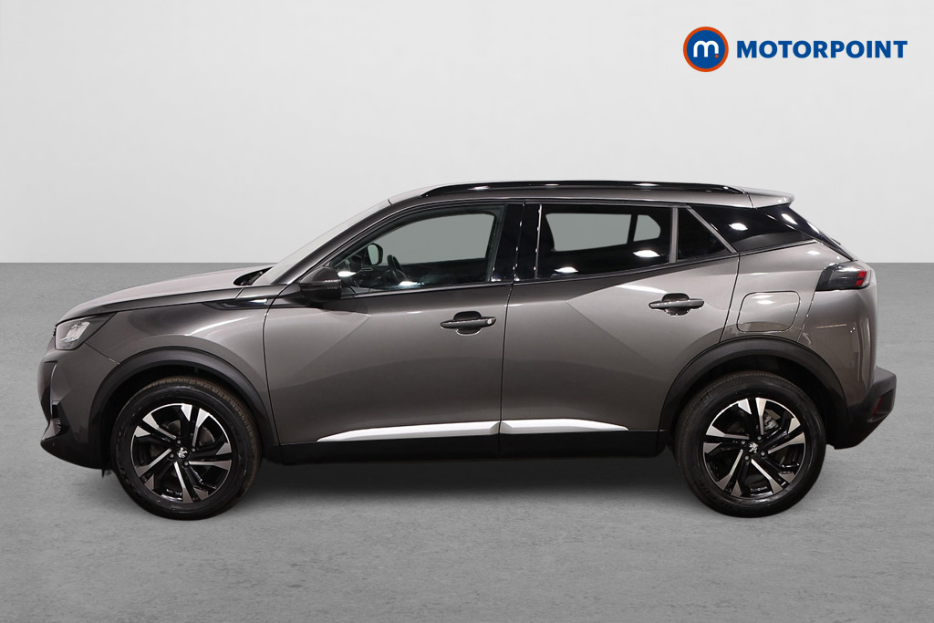 Peugeot 2008 Allure Premium Manual Petrol SUV - Stock Number (1533172) - Passenger side