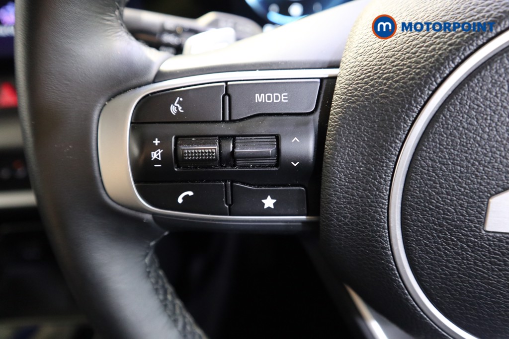 KIA Sportage 3 Automatic Petrol-Electric Hybrid SUV - Stock Number (1534484) - 3rd supplementary image