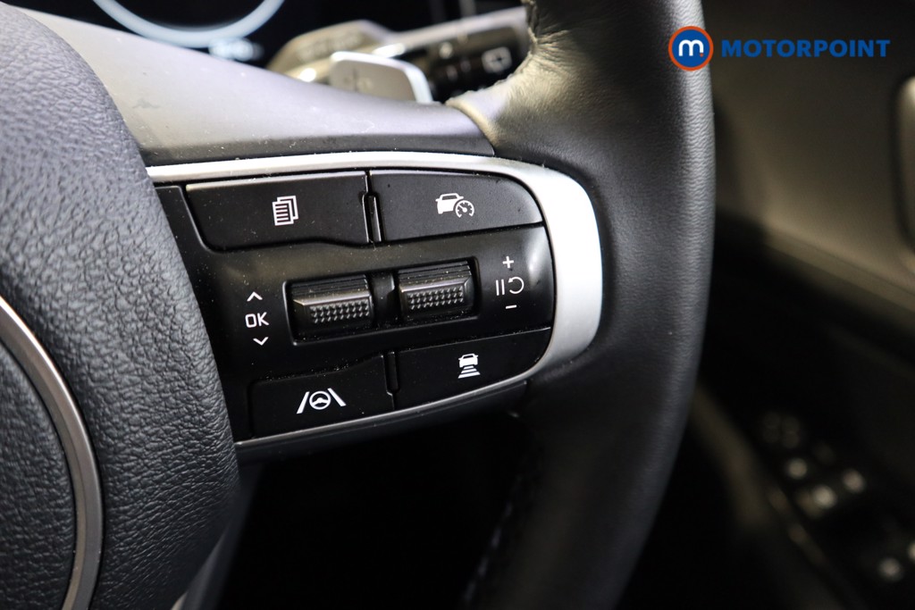 KIA Sportage 3 Automatic Petrol-Electric Hybrid SUV - Stock Number (1534484) - 4th supplementary image