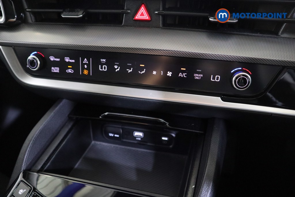 KIA Sportage 3 Automatic Petrol-Electric Hybrid SUV - Stock Number (1534484) - 7th supplementary image