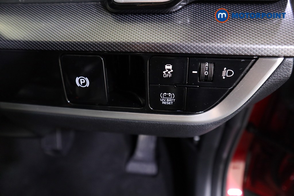 KIA Sportage 3 Automatic Petrol-Electric Hybrid SUV - Stock Number (1534484) - 10th supplementary image