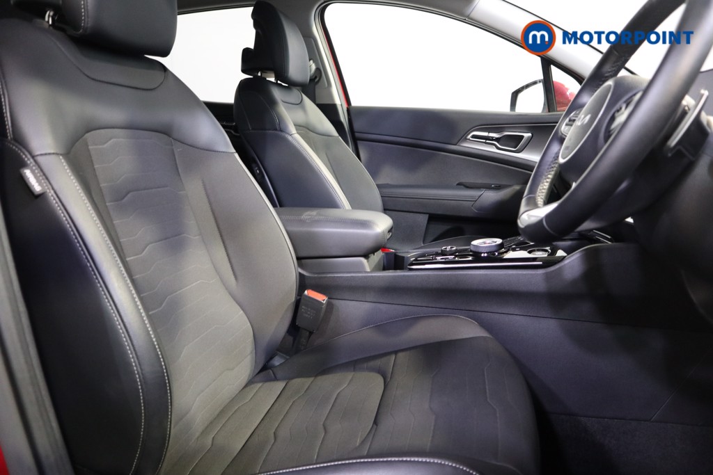 KIA Sportage 3 Automatic Petrol-Electric Hybrid SUV - Stock Number (1534484) - 13th supplementary image