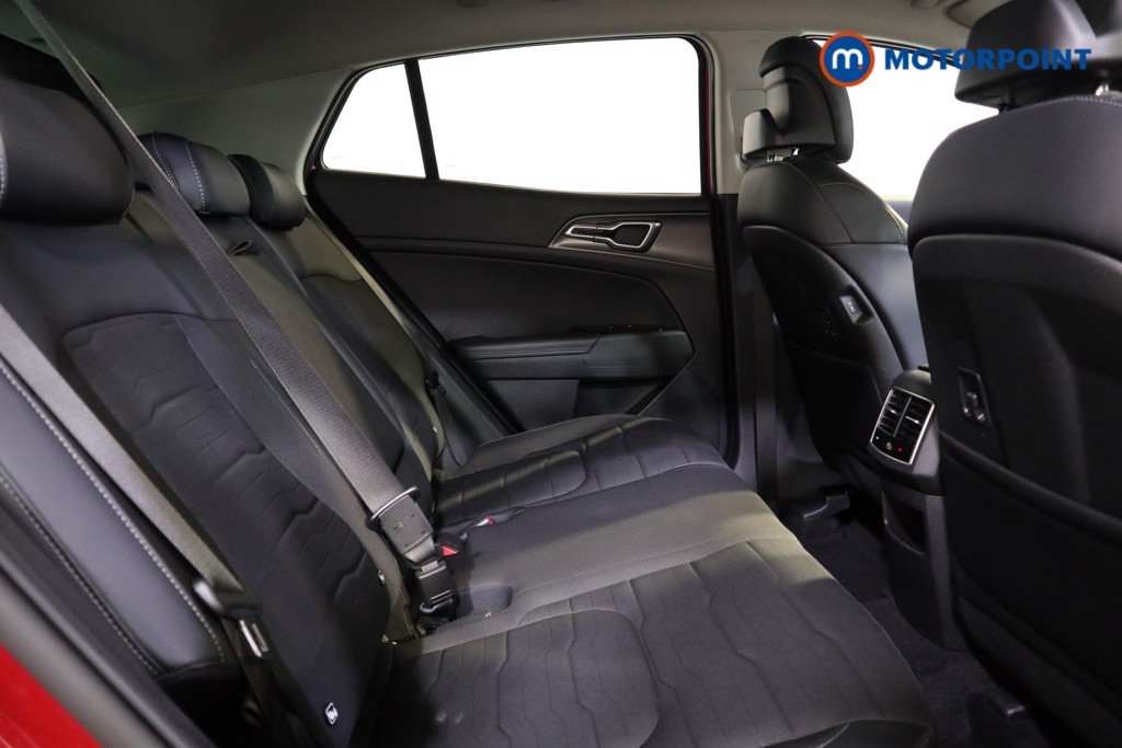 KIA Sportage 3 Automatic Petrol-Electric Hybrid SUV - Stock Number (1534484) - 14th supplementary image