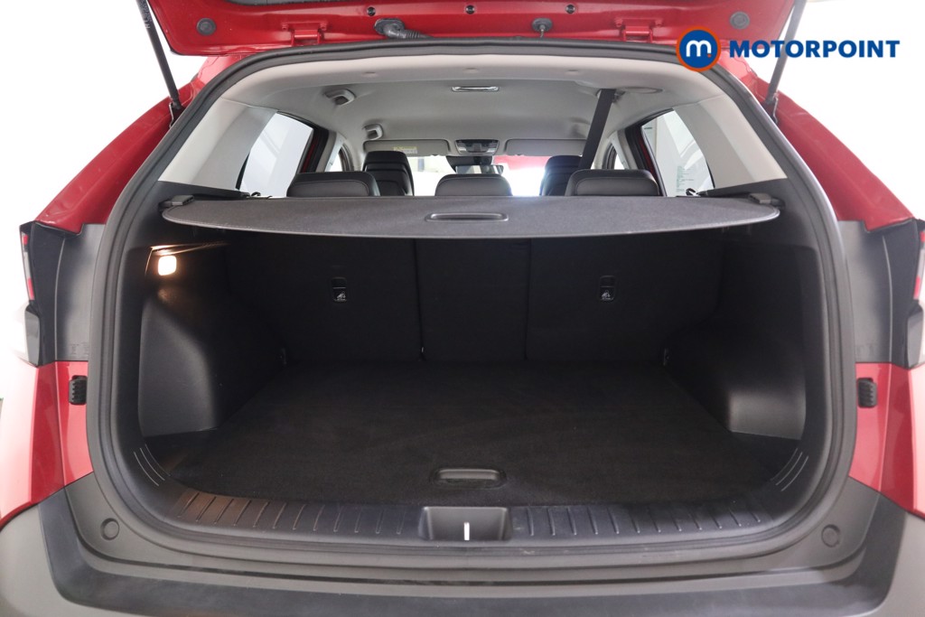 KIA Sportage 3 Automatic Petrol-Electric Hybrid SUV - Stock Number (1534484) - 15th supplementary image