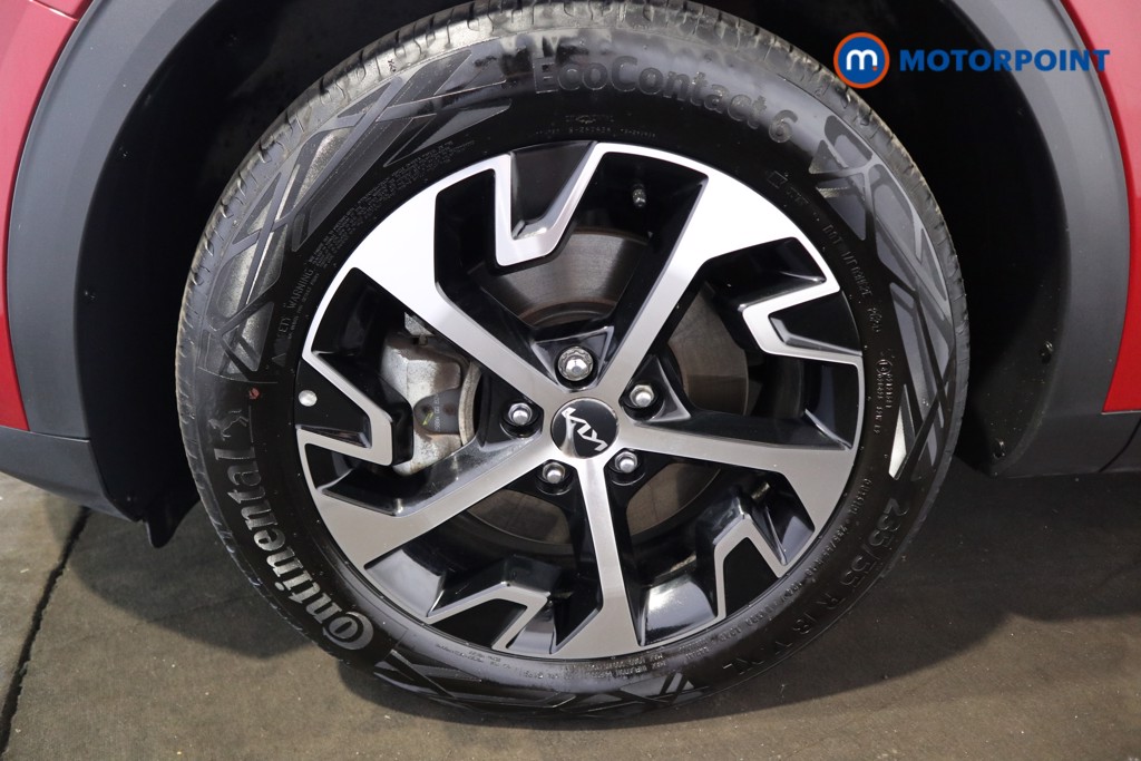 KIA Sportage 3 Automatic Petrol-Electric Hybrid SUV - Stock Number (1534484) - 18th supplementary image