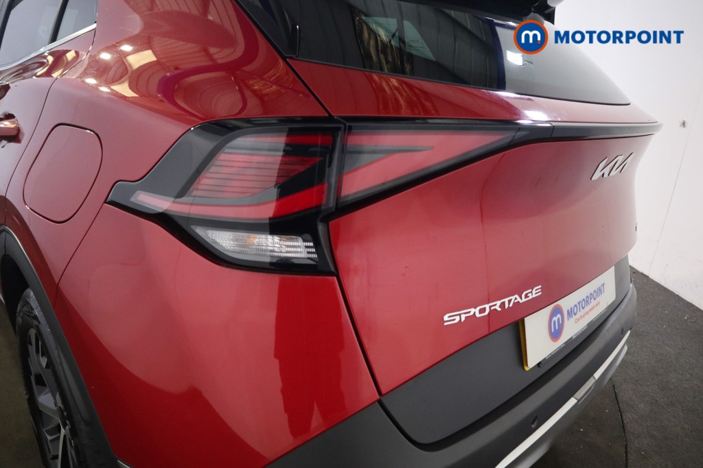 KIA Sportage 3 Automatic Petrol-Electric Hybrid SUV - Stock Number (1534484) - 22nd supplementary image
