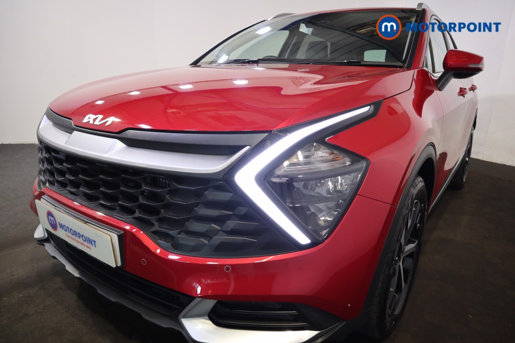 KIA Sportage 3 Automatic Petrol-Electric Hybrid SUV - Stock Number (1534484) - 26th supplementary image