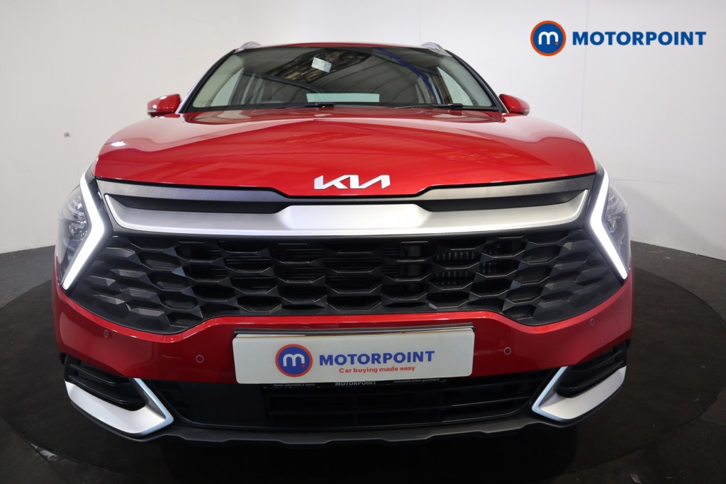 KIA Sportage 3 Automatic Petrol-Electric Hybrid SUV - Stock Number (1534484) - 27th supplementary image