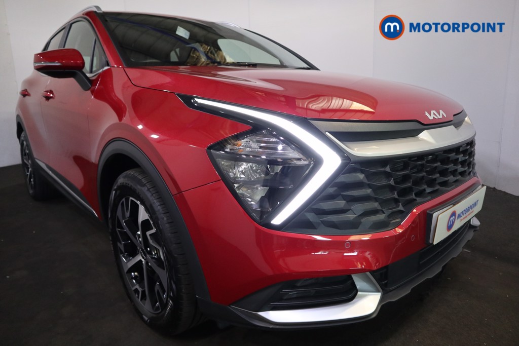 KIA Sportage 3 Automatic Petrol-Electric Hybrid SUV - Stock Number (1534484) - 28th supplementary image