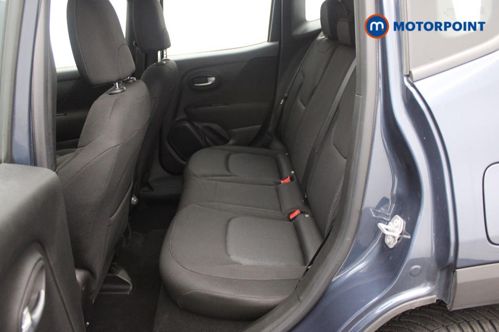 Jeep Renegade Longitude Automatic Petrol Plug-In Hybrid SUV - Stock Number (1534788) - 2nd supplementary image