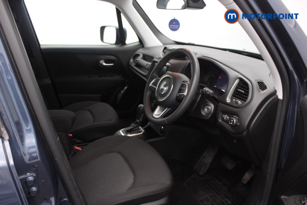 Jeep Renegade Longitude Automatic Petrol Plug-In Hybrid SUV - Stock Number (1534788) - 3rd supplementary image