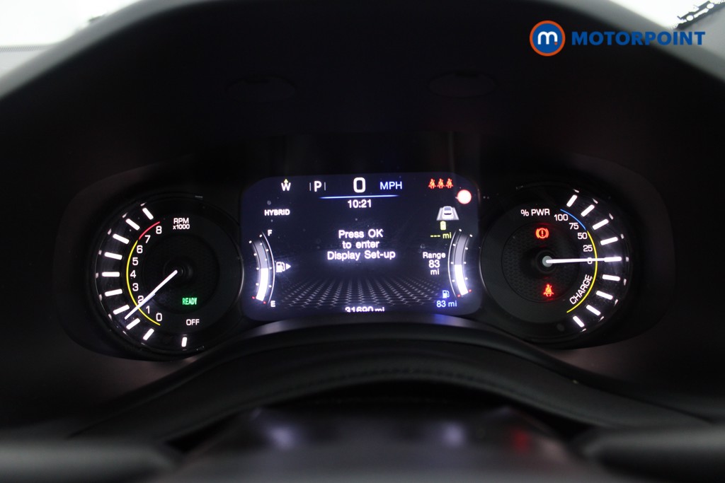 Jeep Renegade Longitude Automatic Petrol Plug-In Hybrid SUV - Stock Number (1534788) - 4th supplementary image