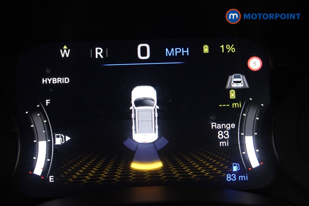 Jeep Renegade Longitude Automatic Petrol Plug-In Hybrid SUV - Stock Number (1534788) - 8th supplementary image