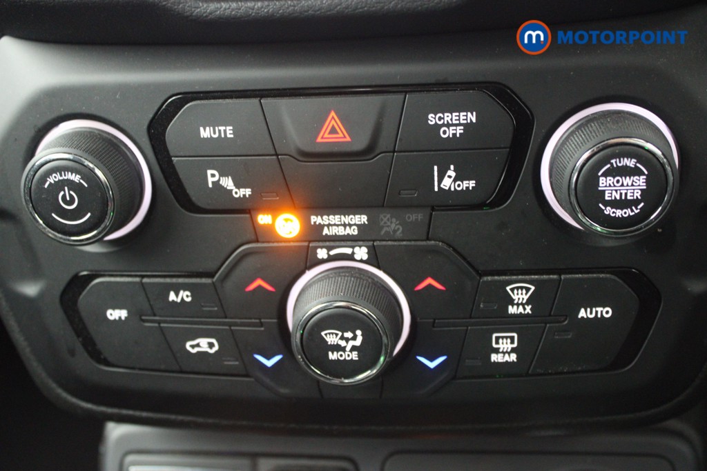 Jeep Renegade Longitude Automatic Petrol Plug-In Hybrid SUV - Stock Number (1534788) - 9th supplementary image