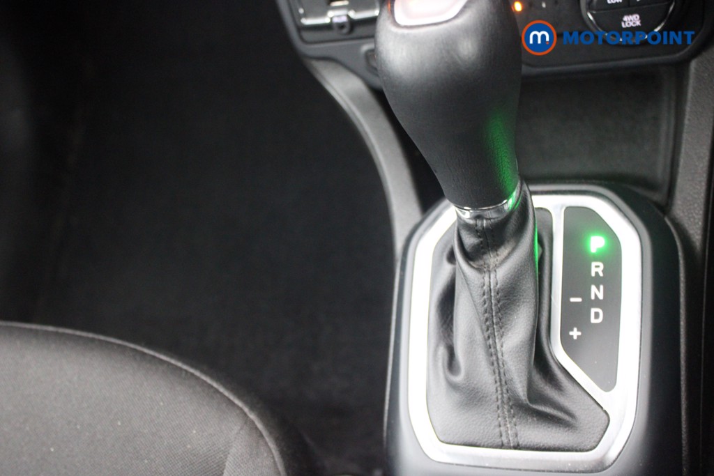 Jeep Renegade Longitude Automatic Petrol Plug-In Hybrid SUV - Stock Number (1534788) - 11th supplementary image