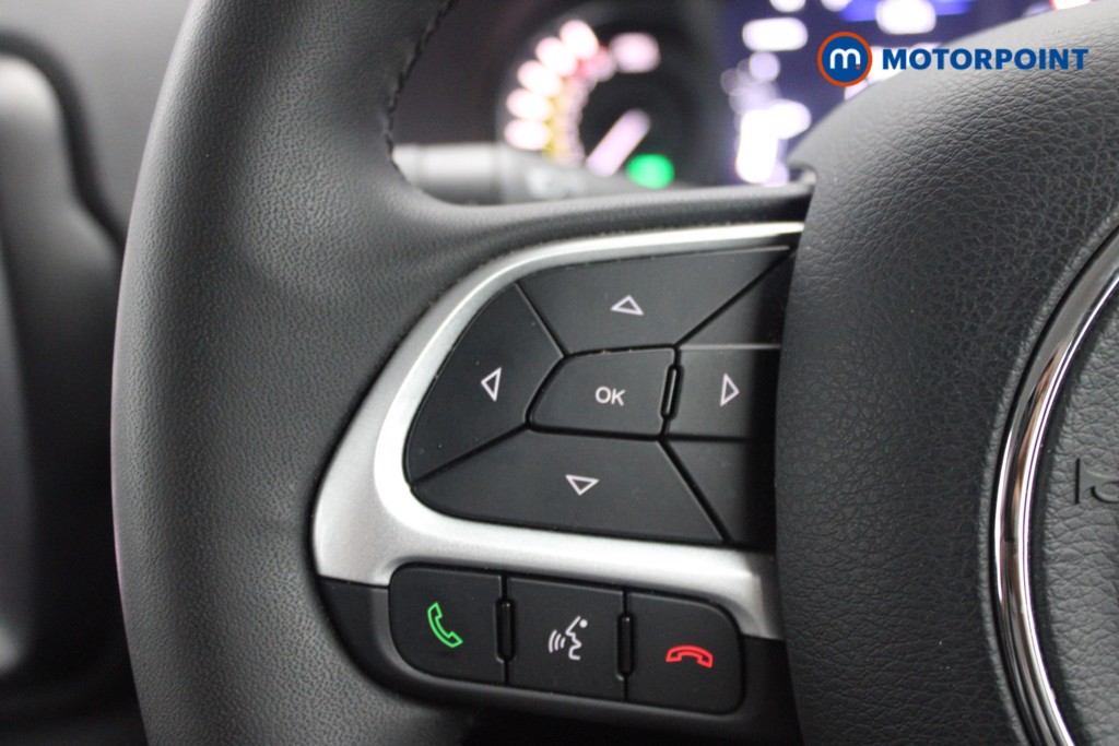 Jeep Renegade Longitude Automatic Petrol Plug-In Hybrid SUV - Stock Number (1534788) - 13th supplementary image
