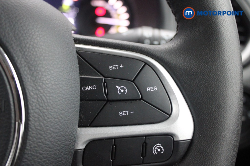 Jeep Renegade Longitude Automatic Petrol Plug-In Hybrid SUV - Stock Number (1534788) - 14th supplementary image
