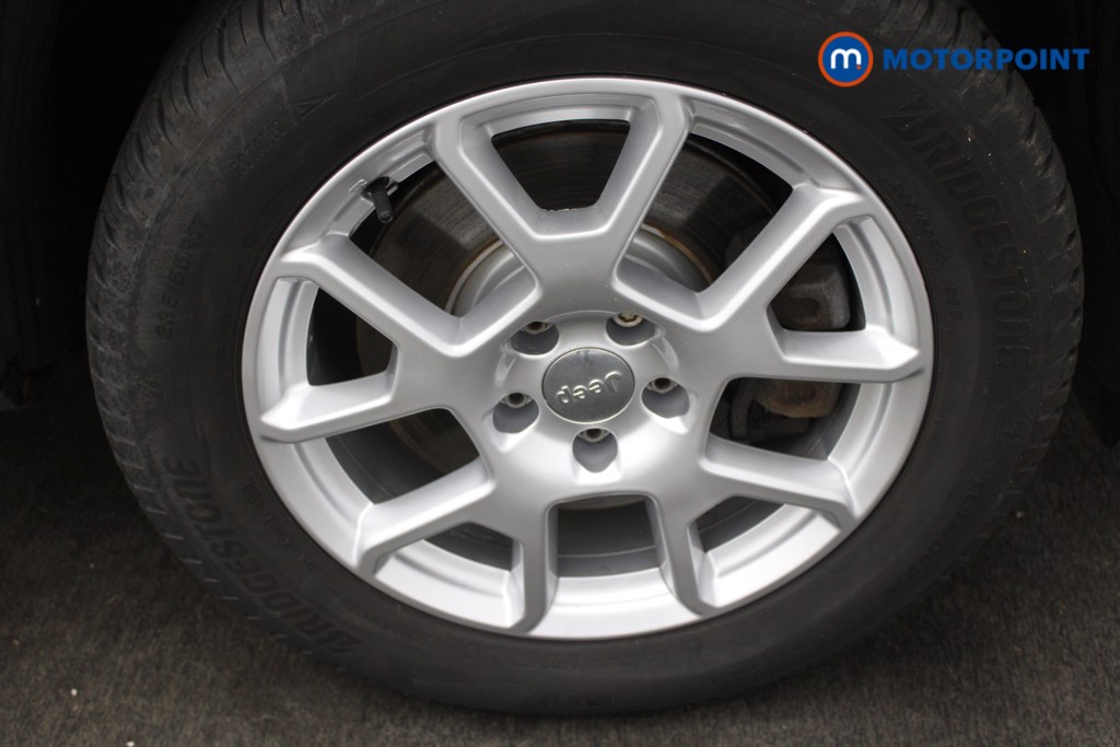 Jeep Renegade Longitude Automatic Petrol Plug-In Hybrid SUV - Stock Number (1534788) - 18th supplementary image