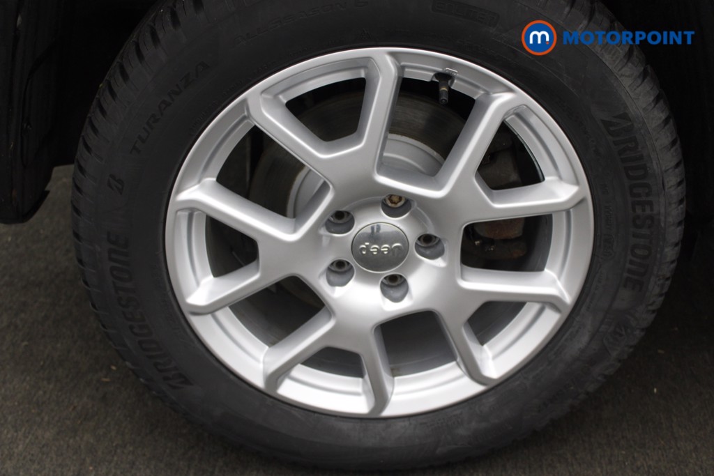 Jeep Renegade Longitude Automatic Petrol Plug-In Hybrid SUV - Stock Number (1534788) - 19th supplementary image
