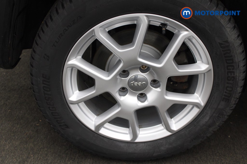 Jeep Renegade Longitude Automatic Petrol Plug-In Hybrid SUV - Stock Number (1534788) - 20th supplementary image