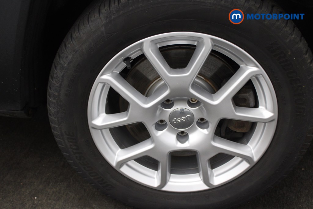 Jeep Renegade Longitude Automatic Petrol Plug-In Hybrid SUV - Stock Number (1534788) - 21st supplementary image