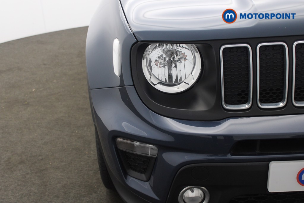 Jeep Renegade Longitude Automatic Petrol Plug-In Hybrid SUV - Stock Number (1534788) - 22nd supplementary image