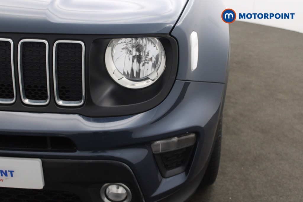 Jeep Renegade Longitude Automatic Petrol Plug-In Hybrid SUV - Stock Number (1534788) - 23rd supplementary image