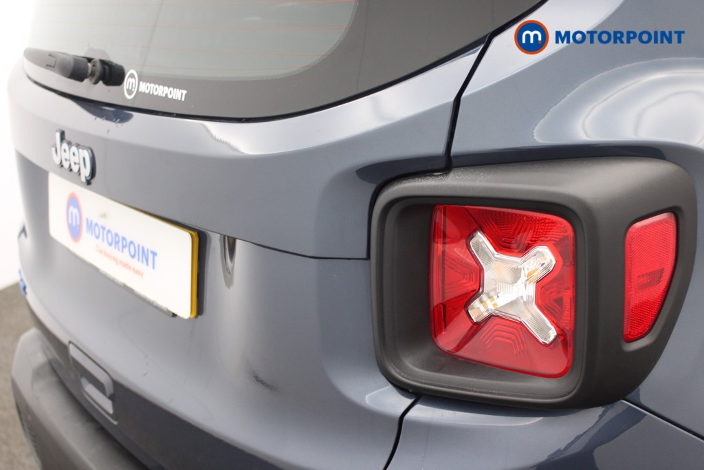 Jeep Renegade Longitude Automatic Petrol Plug-In Hybrid SUV - Stock Number (1534788) - 24th supplementary image