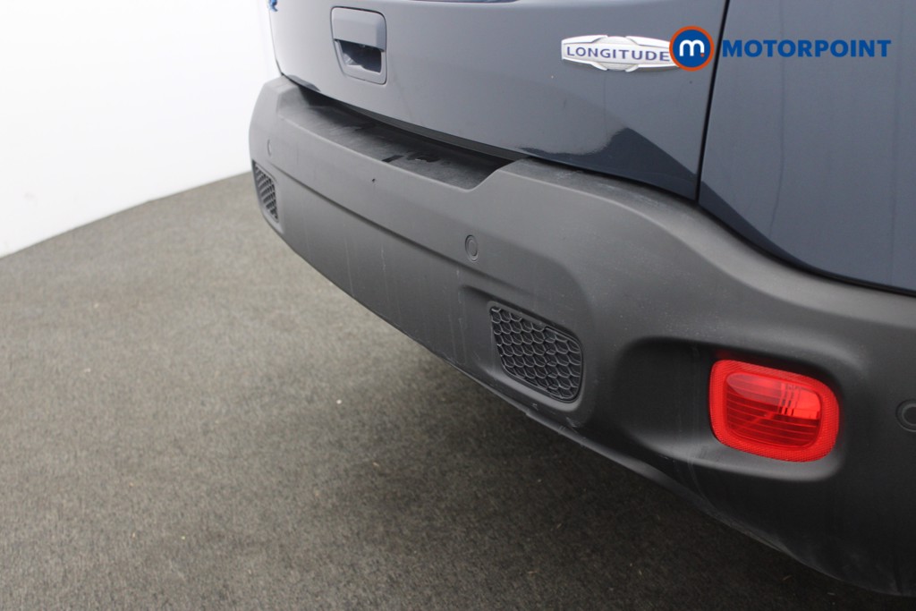 Jeep Renegade Longitude Automatic Petrol Plug-In Hybrid SUV - Stock Number (1534788) - 25th supplementary image