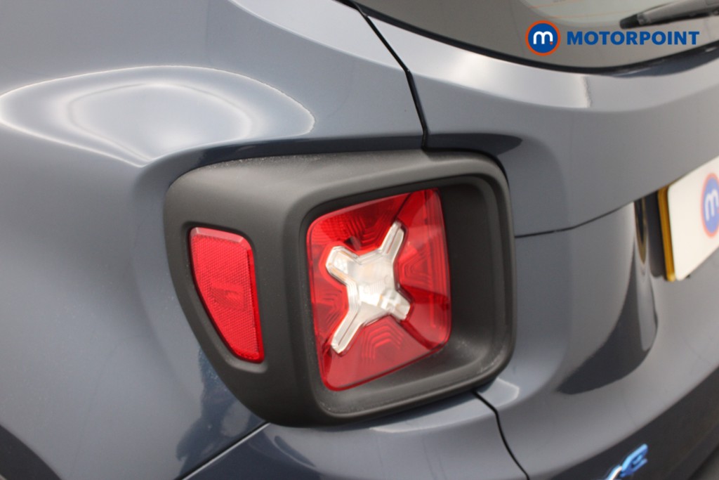 Jeep Renegade Longitude Automatic Petrol Plug-In Hybrid SUV - Stock Number (1534788) - 26th supplementary image