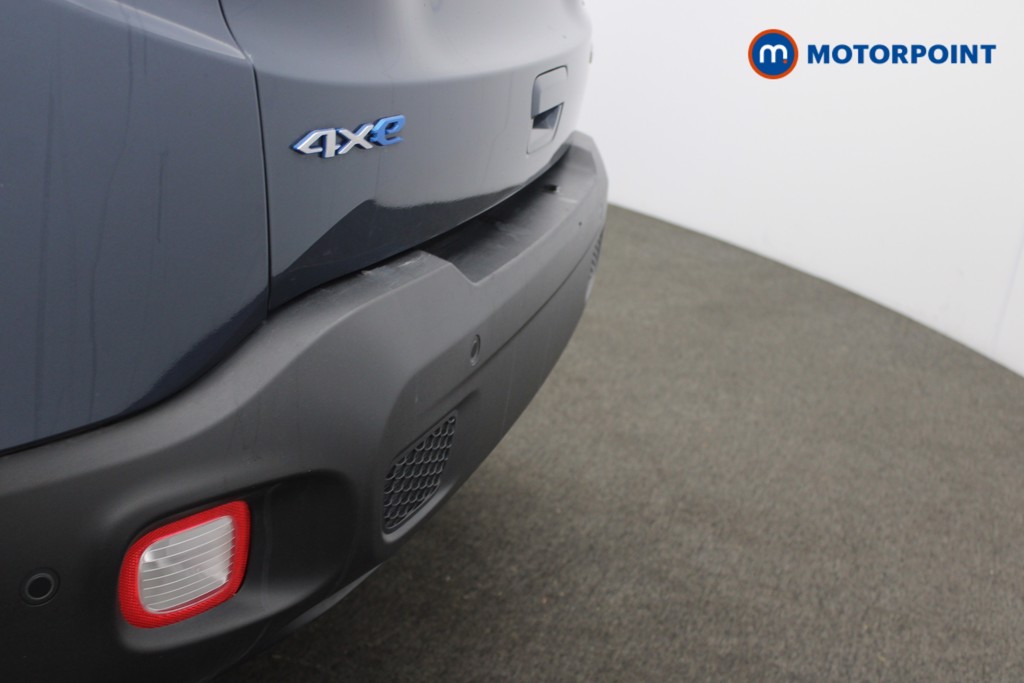 Jeep Renegade Longitude Automatic Petrol Plug-In Hybrid SUV - Stock Number (1534788) - 27th supplementary image