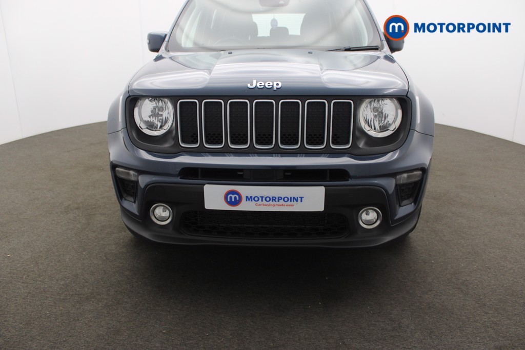 Jeep Renegade Longitude Automatic Petrol Plug-In Hybrid SUV - Stock Number (1534788) - 28th supplementary image