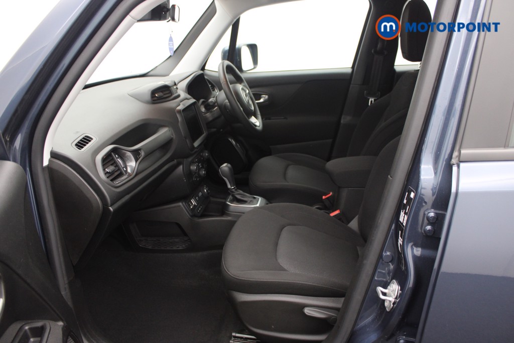 Jeep Renegade Longitude Automatic Petrol Plug-In Hybrid SUV - Stock Number (1534788) - 1st supplementary image