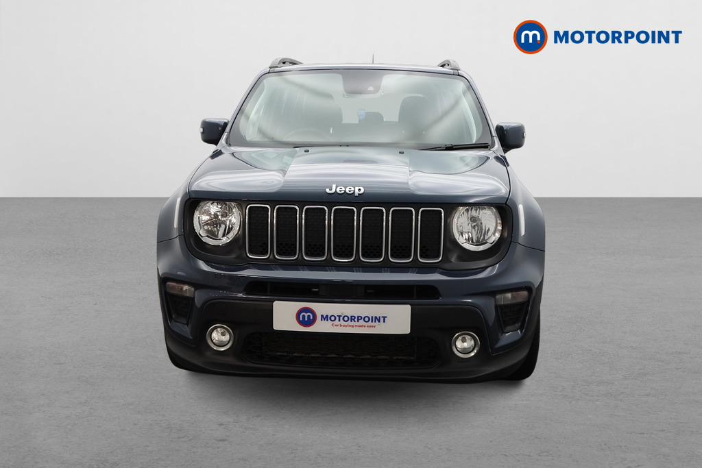 Jeep Renegade Longitude Automatic Petrol Plug-In Hybrid SUV - Stock Number (1534788) - Front bumper