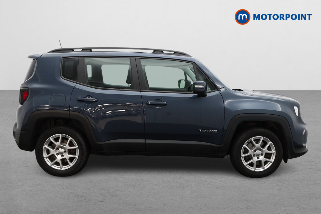 Jeep Renegade Longitude Automatic Petrol Plug-In Hybrid SUV - Stock Number (1534788) - Drivers side