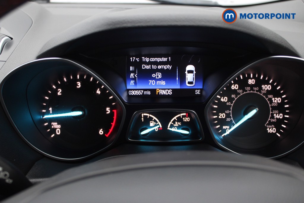 Ford Kuga St-Line Edition Automatic Diesel SUV - Stock Number (1536268) - 4th supplementary image