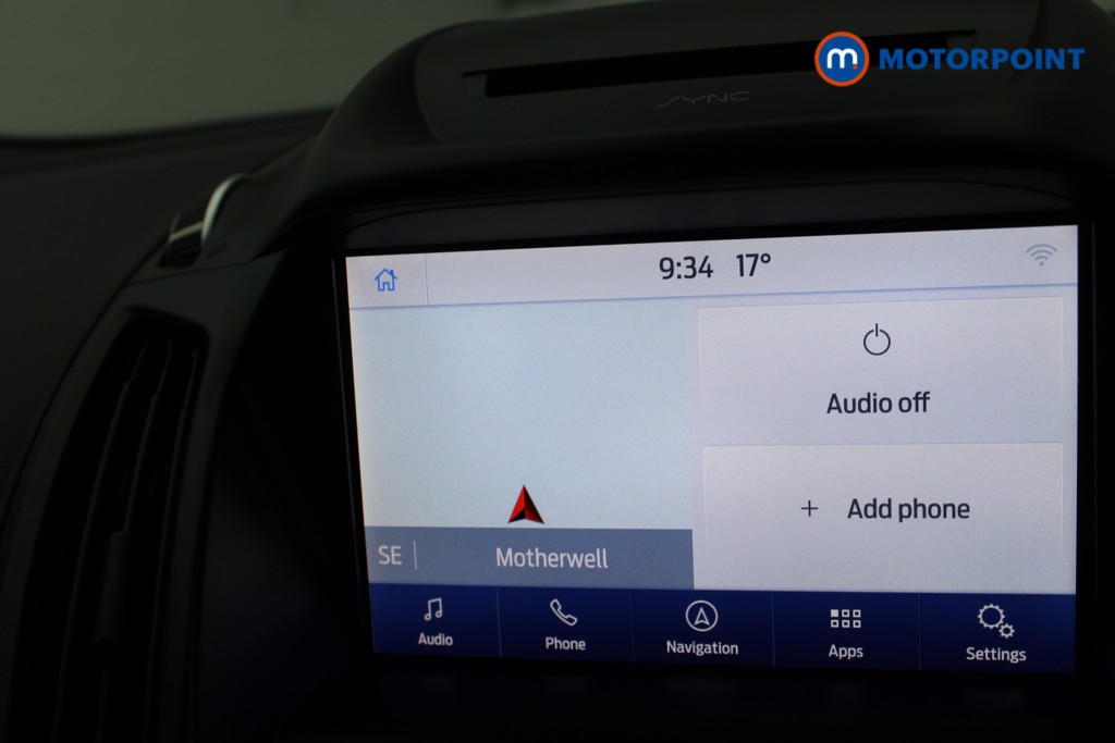 Ford Kuga St-Line Edition Automatic Diesel SUV - Stock Number (1536268) - 5th supplementary image
