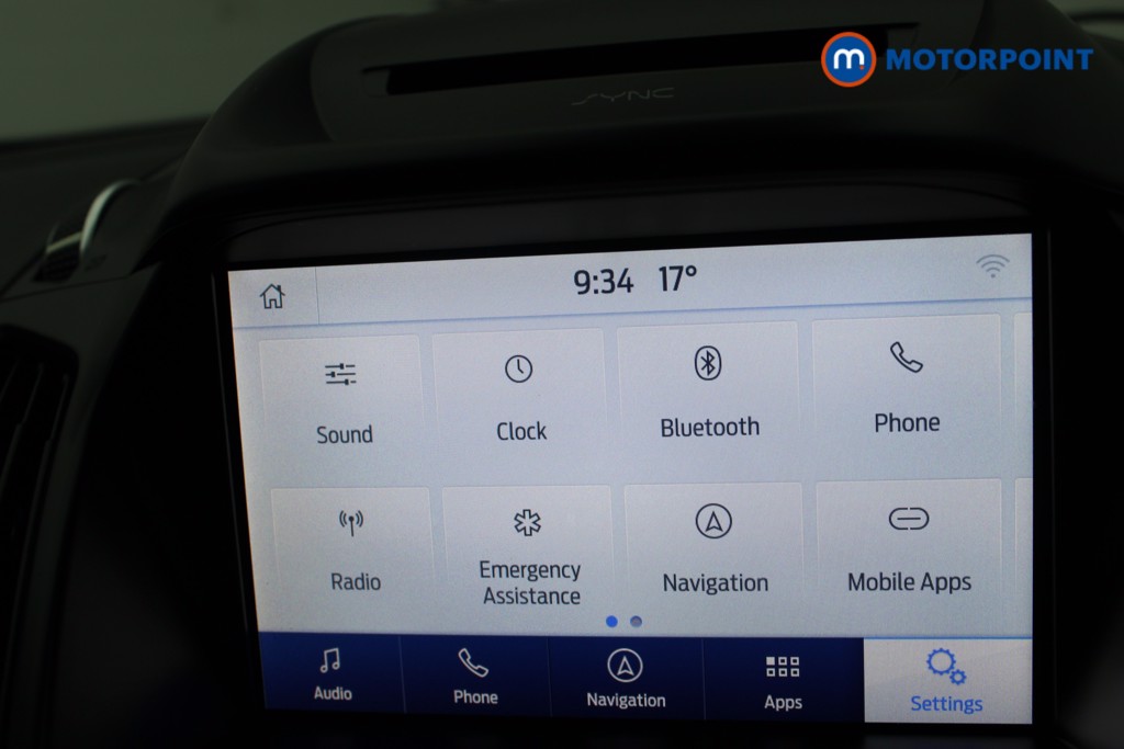 Ford Kuga St-Line Edition Automatic Diesel SUV - Stock Number (1536268) - 6th supplementary image