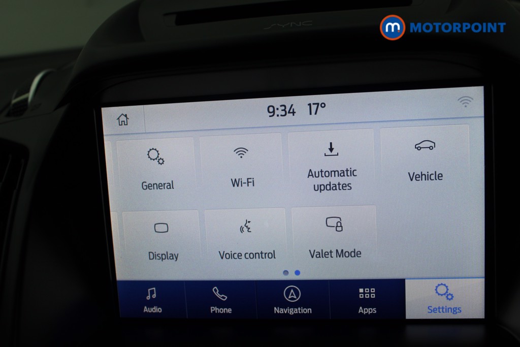 Ford Kuga St-Line Edition Automatic Diesel SUV - Stock Number (1536268) - 7th supplementary image
