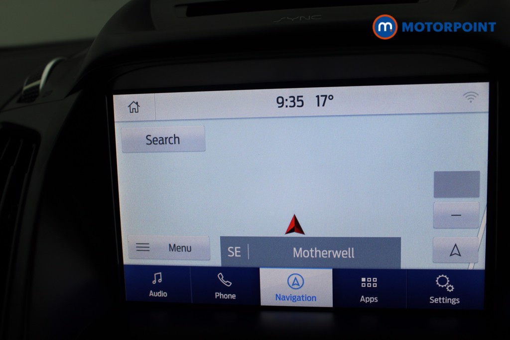 Ford Kuga St-Line Edition Automatic Diesel SUV - Stock Number (1536268) - 8th supplementary image