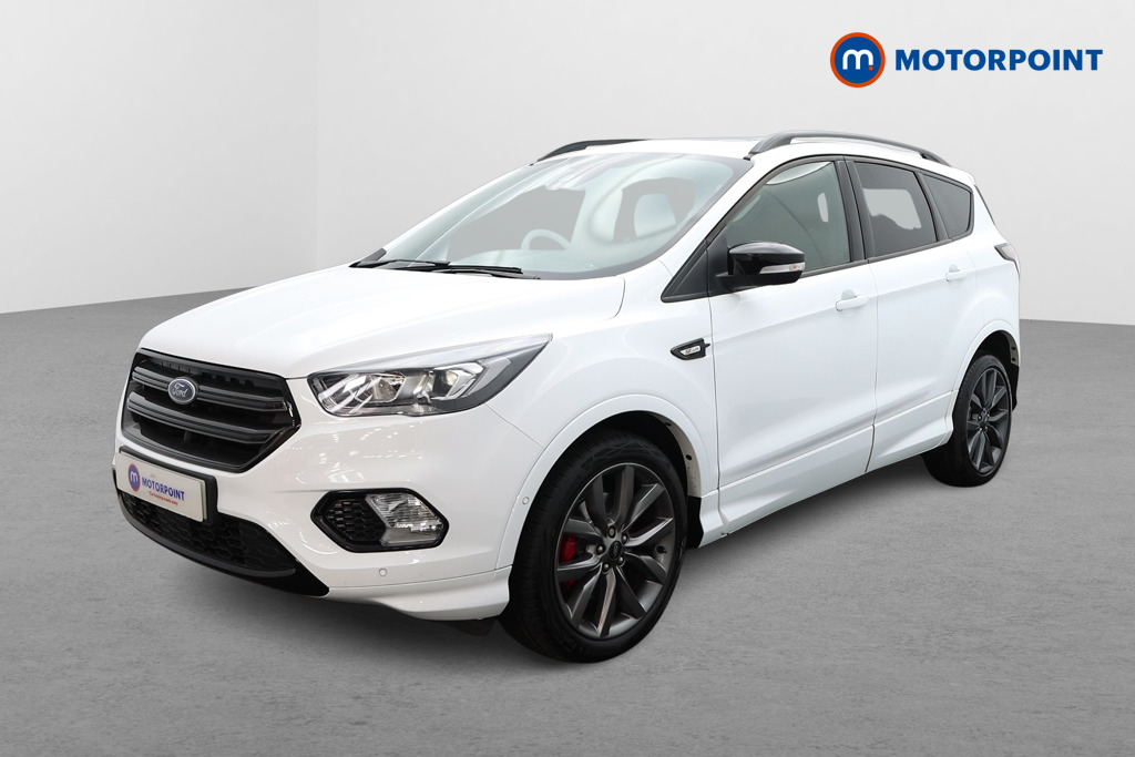 Ford Kuga St-Line Edition Automatic Diesel SUV - Stock Number (1536268) - Passenger side front corner