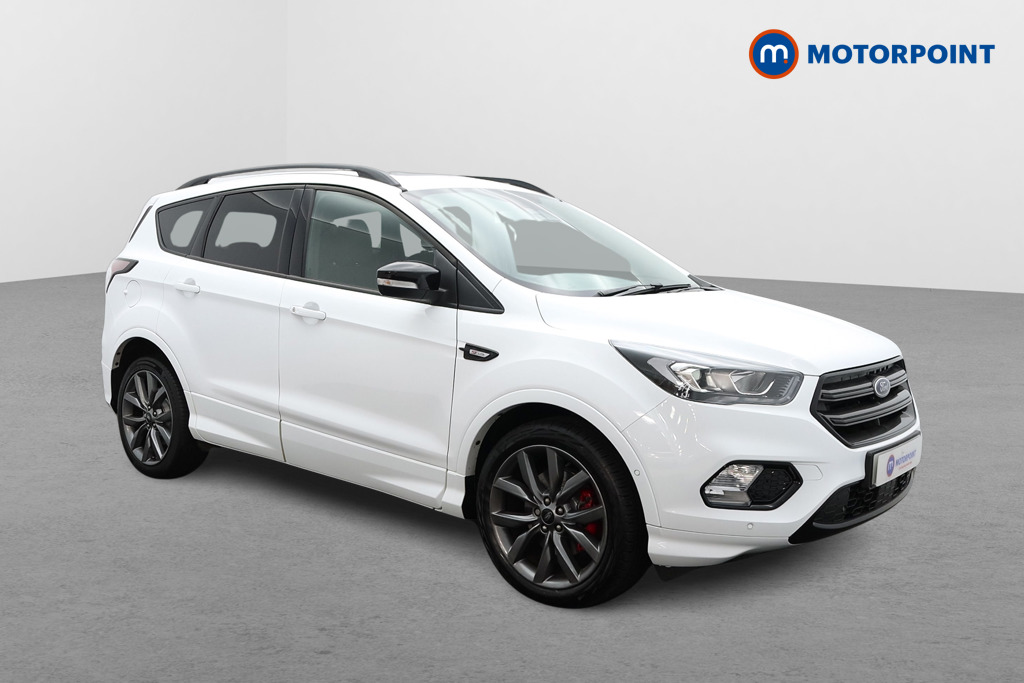 Ford Kuga St-Line Edition Automatic Diesel SUV - Stock Number (1536268) - Drivers side front corner