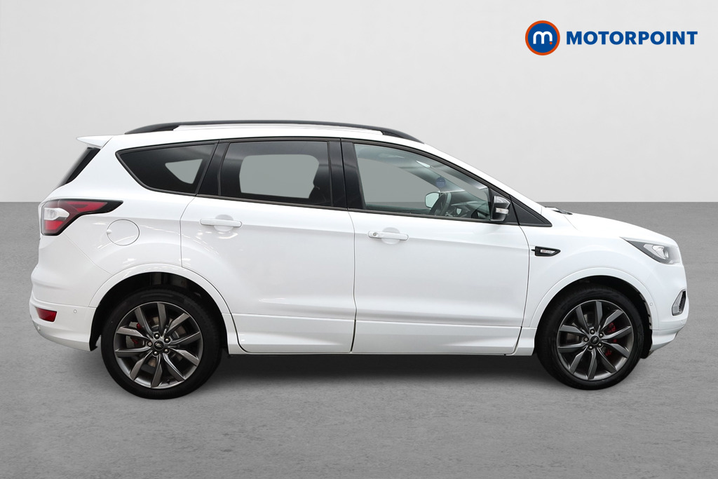 Ford Kuga St-Line Edition Automatic Diesel SUV - Stock Number (1536268) - Drivers side