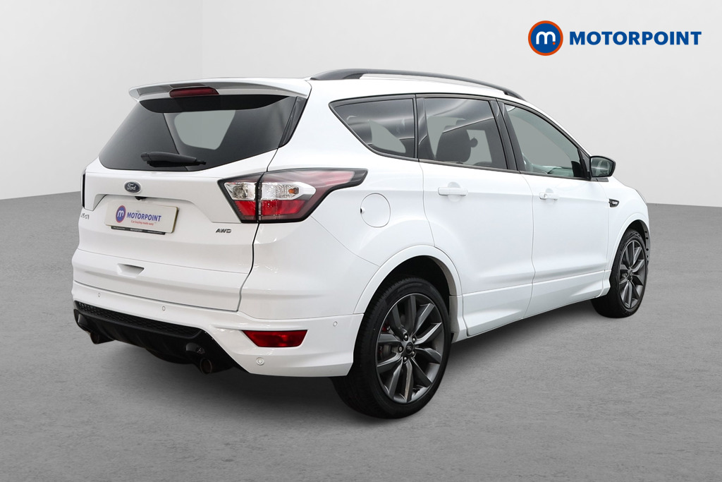 Ford Kuga St-Line Edition Automatic Diesel SUV - Stock Number (1536268) - Drivers side rear corner