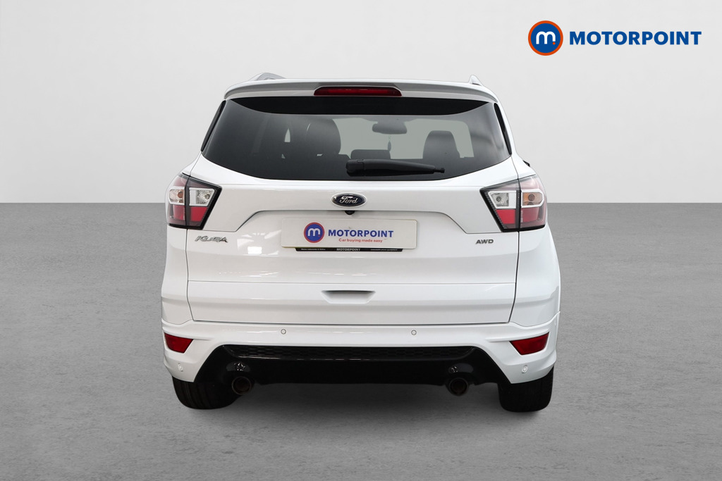 Ford Kuga St-Line Edition Automatic Diesel SUV - Stock Number (1536268) - Rear bumper