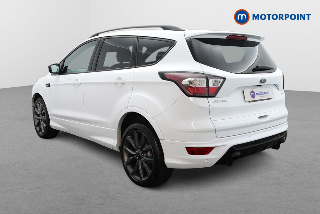 Ford Kuga St-Line Edition Automatic Diesel SUV - Stock Number (1536268) - Passenger side rear corner