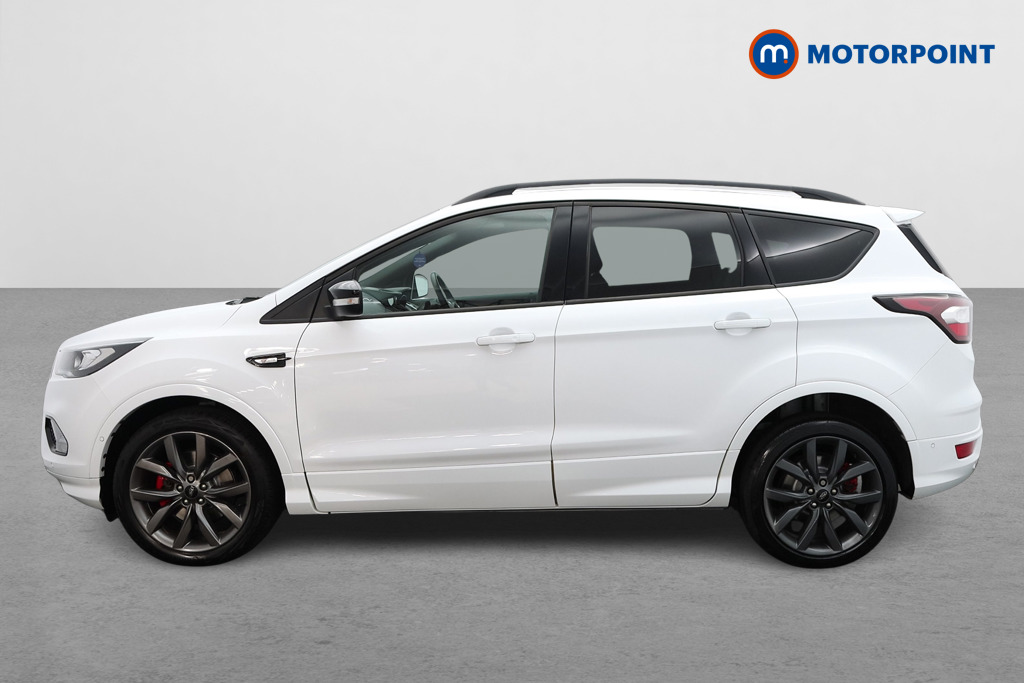 Ford Kuga St-Line Edition Automatic Diesel SUV - Stock Number (1536268) - Passenger side