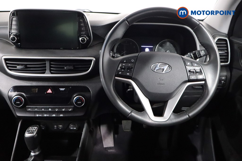 Hyundai Tucson Se Nav Manual Petrol SUV - Stock Number (1539615) - 3rd supplementary image